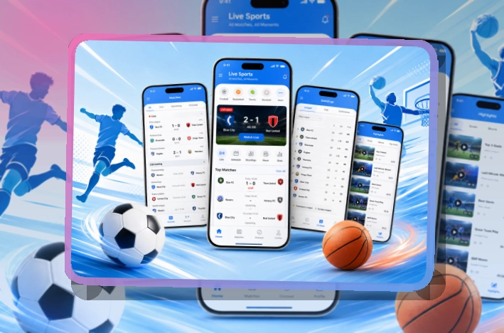 友博体育 App赛事功能整理，适合比赛日回访 页面展示